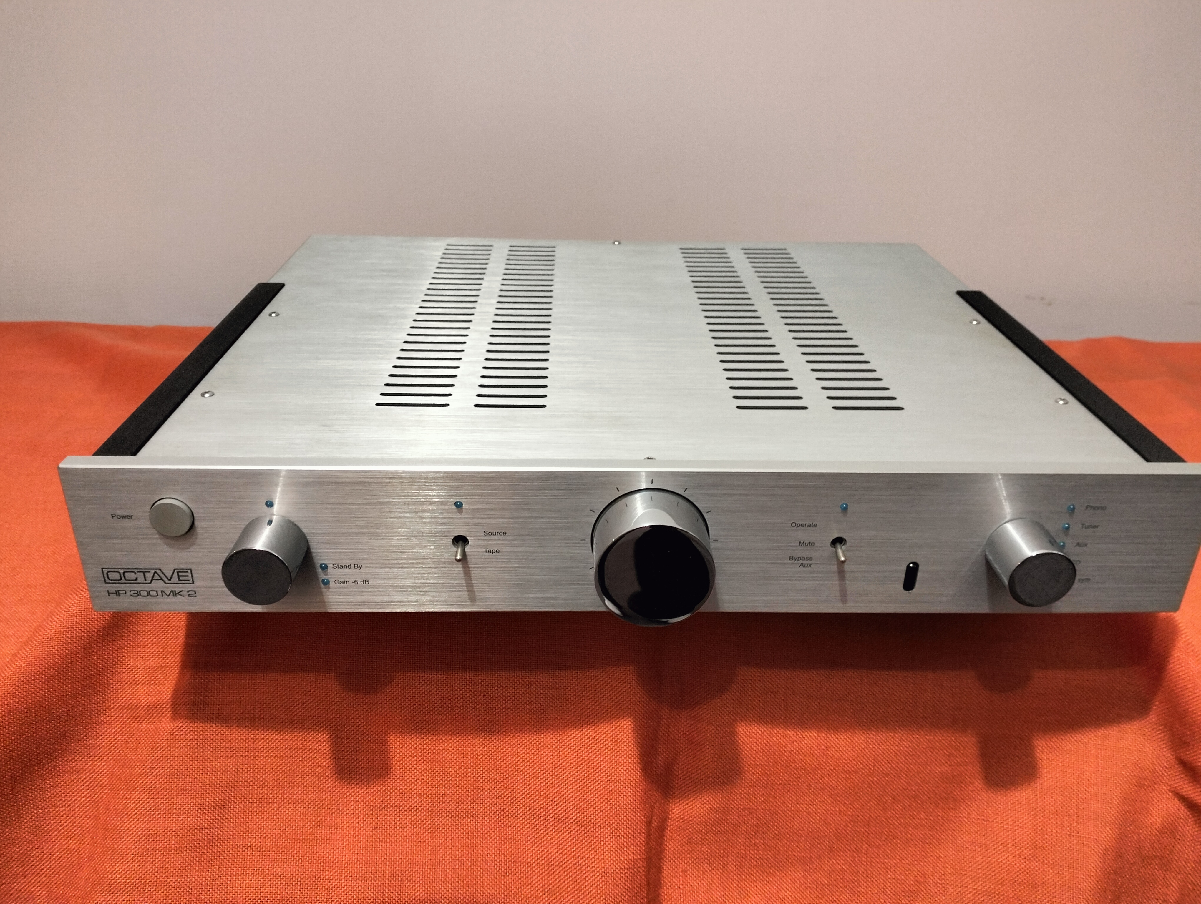 OCTAVE - HP 300 Mk2